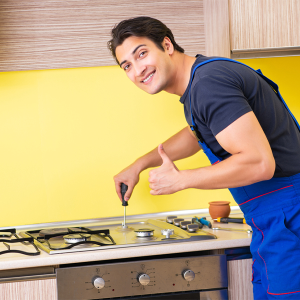 can you provide references from satisfied stove repair customers in Quitman Louisiana